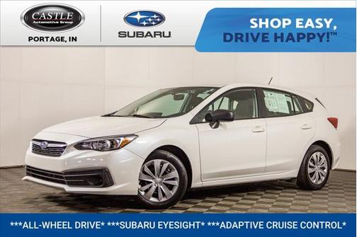 2021 Subaru Impreza Base