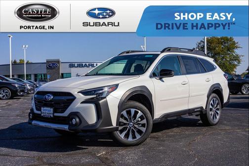 2025 Subaru Outback Limited