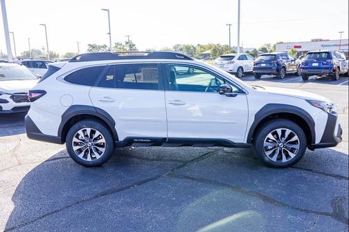 2025 Subaru Outback Limited