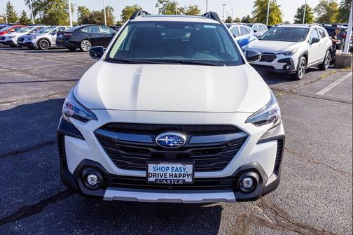 2025 Subaru Outback Limited