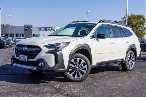 2025 Subaru Outback Limited