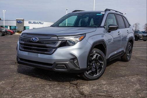 2026 Subaru Forester Limited