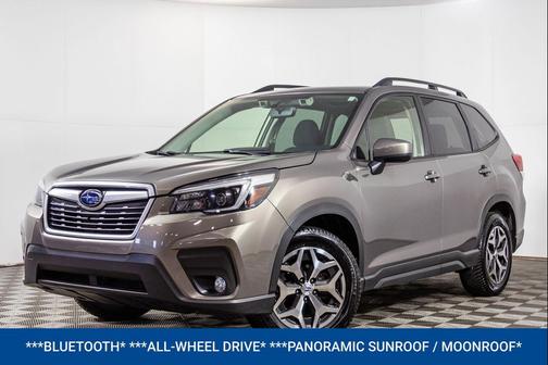 2021 Subaru Forester Premium