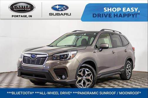 2021 Subaru Forester Premium
