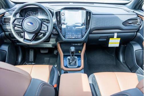 2025 Subaru Forester Touring