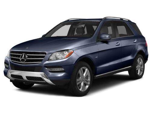 2015 Mercedes-Benz M-Class 4MATIC