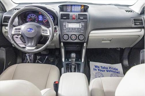 2015 Subaru Forester 2.5i Touring