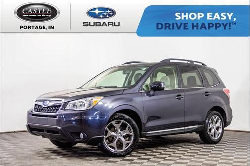 2015 Subaru Forester 2.5i Touring