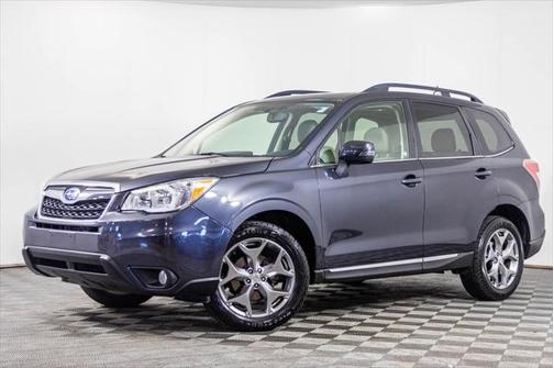 2015 Subaru Forester 2.5i Touring