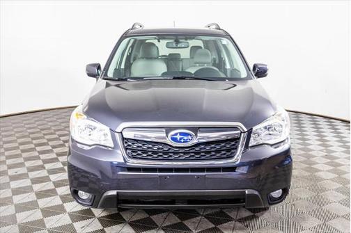 2015 Subaru Forester 2.5i Touring