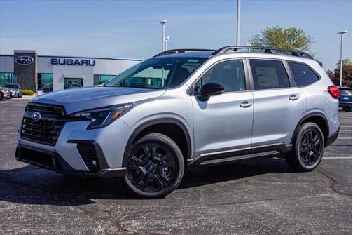 2025 Subaru Ascent Onyx Edition Limited 7-Passenger
