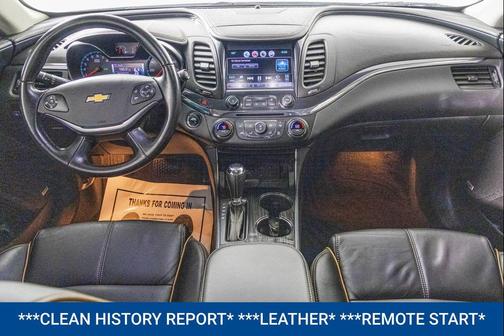 2018 Chevrolet Impala 2LZ