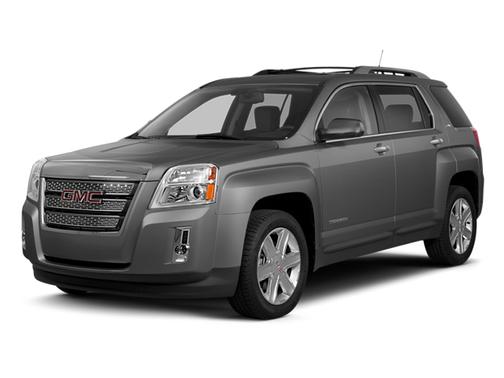 Iridium Metallic 2013 GMC Terrain SLE-1