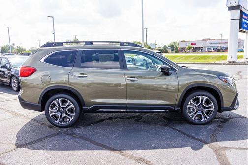 2025 Subaru Ascent Touring 7-Passenger