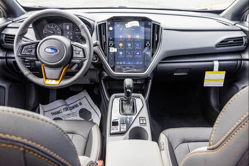 2026 Subaru Crosstrek Wilderness