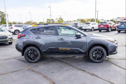 2026 Subaru Crosstrek Wilderness