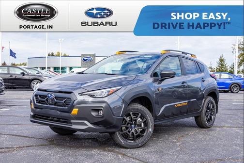 2026 Subaru Crosstrek Wilderness