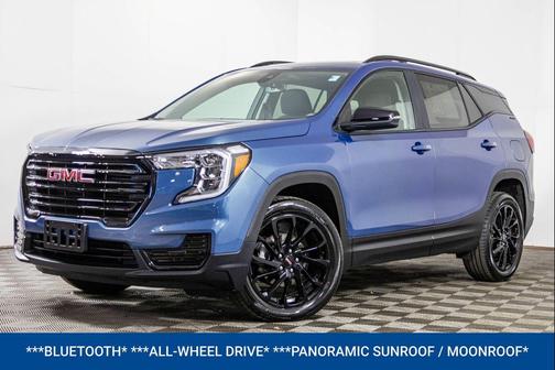 2024 GMC Terrain SLE