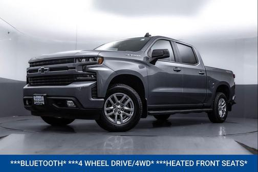 2019 Chevrolet Silverado 1500 RST