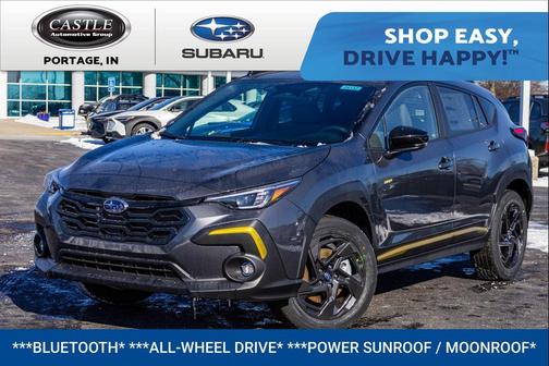 2025 Subaru Crosstrek Sport