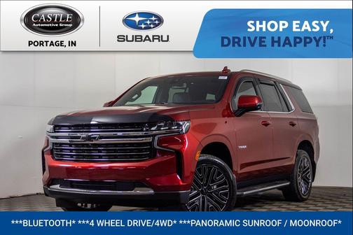 2021 Chevrolet Tahoe LT