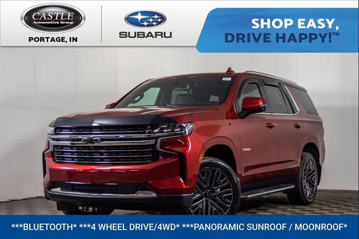 2021 Chevrolet Tahoe LT