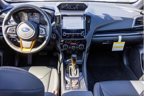 2025 Subaru Forester Wilderness