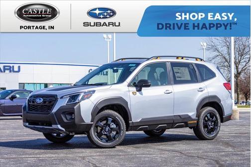 2025 Subaru Forester Wilderness
