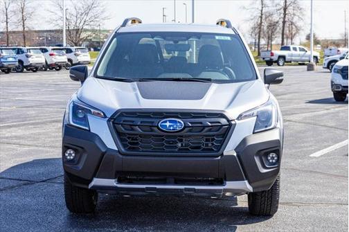 2025 Subaru Forester Wilderness
