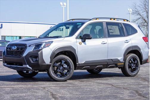 2025 Subaru Forester Wilderness
