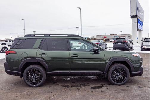 2026 Subaru Outback Limited XT