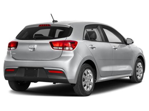 Steel Gray 2023 Kia Rio S