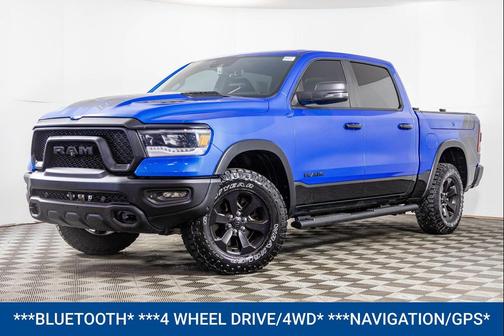2023 RAM 1500 Rebel