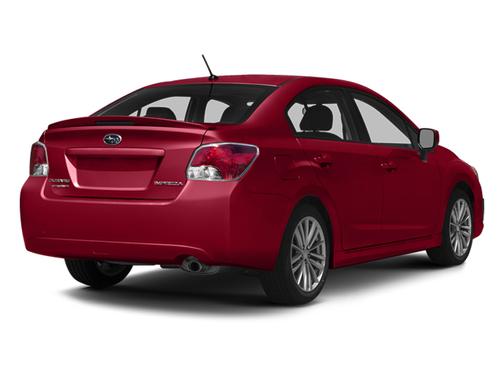 2014 Subaru Impreza 2.0i