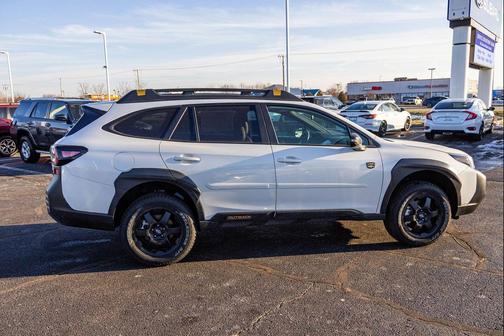 2025 Subaru Outback Wilderness