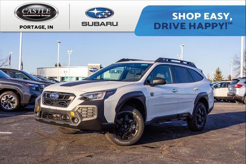 2025 Subaru Outback Wilderness