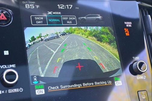 2025 Subaru Outback Wilderness