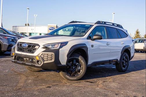 2025 Subaru Outback Wilderness