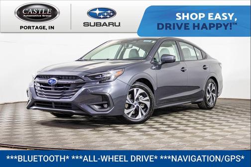 2025 Subaru Legacy Premium