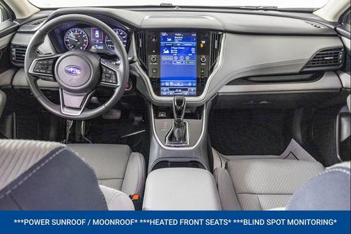 2025 Subaru Legacy Premium