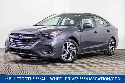 2025 Subaru Legacy Premium