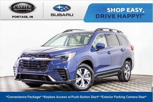 2024 Subaru Ascent Premium 7-Passenger