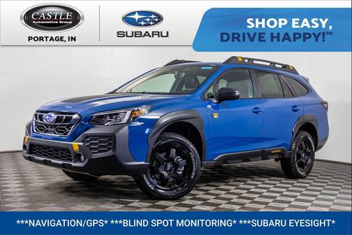 2025 Subaru Outback Wilderness