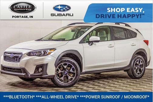 2020 Subaru Crosstrek Premium