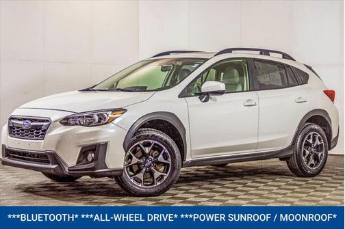 2020 Subaru Crosstrek Premium