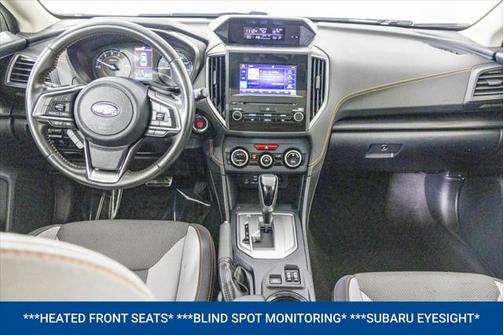 2020 Subaru Crosstrek Premium