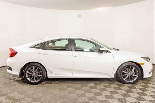 2020 Honda Civic EX-L