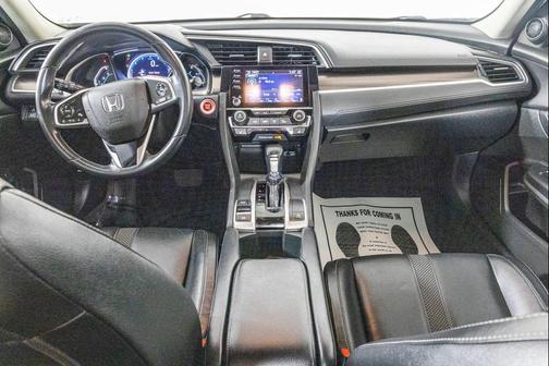 2020 Honda Civic EX-L