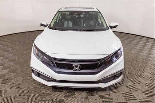 2020 Honda Civic EX-L
