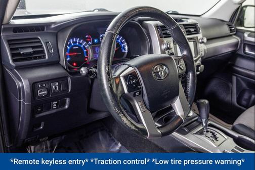 2015 Toyota 4Runner SR5